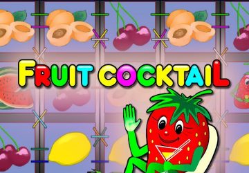 Игровой автомат Fruit Coctail в Green казино