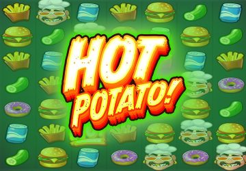 Игра Hot Potato в Green казино
