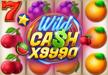 Игровой автомат Wild Cash X9990 в Green казино